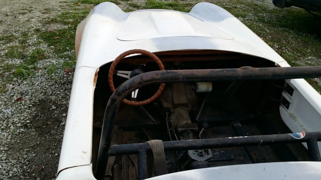 1959 Austin-Healey Sprite Mark I - Image 19 of 31