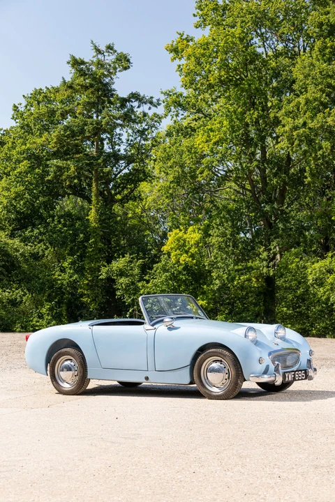1959 Austin-Healey Sprite Mark I - Image 15 of 16