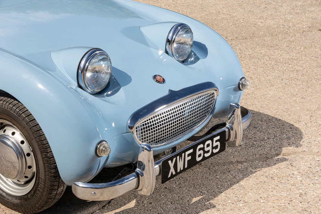 1959 Austin-Healey Sprite Mark I - Image 7 of 16