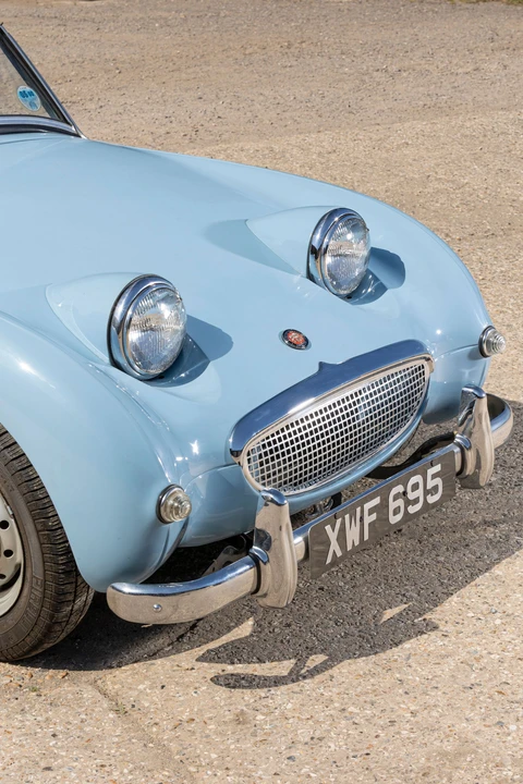 1959 Austin-Healey Sprite Mark I - Image 8 of 16