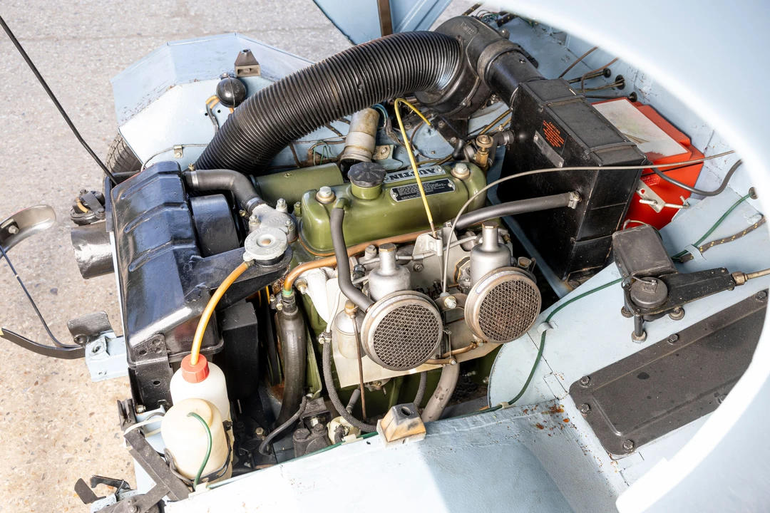 1959 Austin-Healey Sprite Mark I - Image 5 of 16