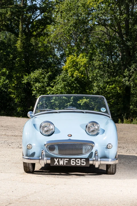 1959 Austin-Healey Sprite Mark I - Image 10 of 16