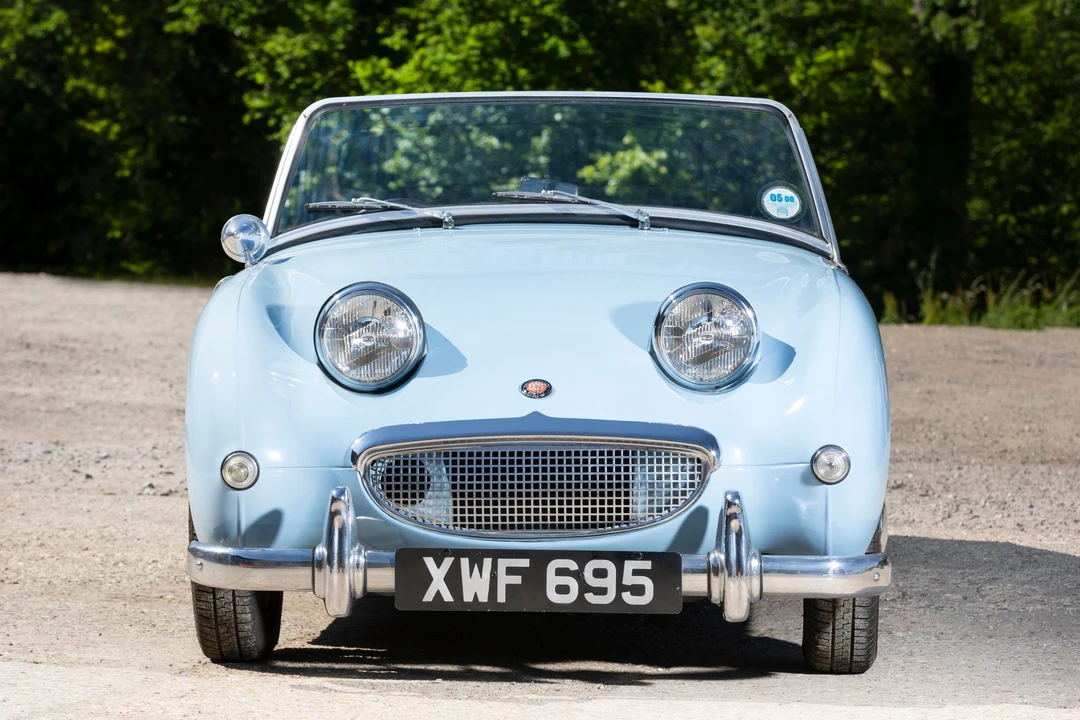 1959 Austin-Healey Sprite Mark I - Image 11 of 16