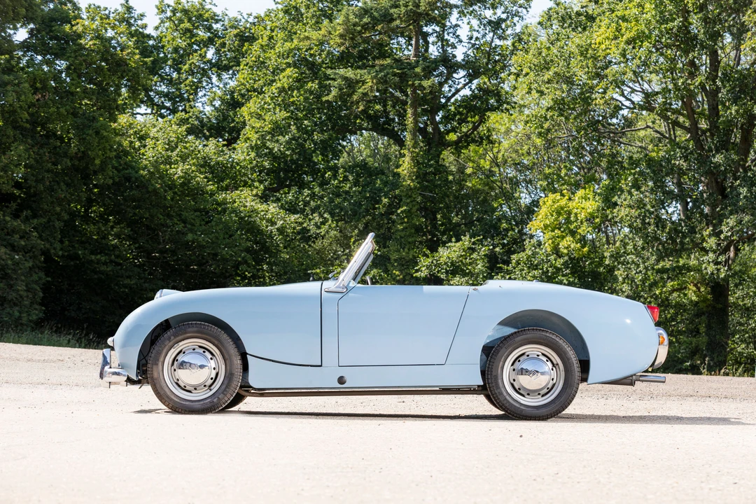 1959 Austin-Healey Sprite Mark I - Image 14 of 16