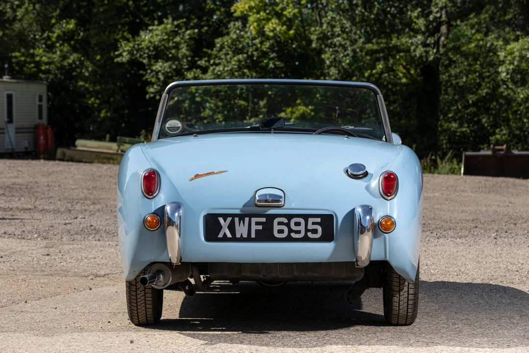 1959 Austin-Healey Sprite Mark I - Image 16 of 16