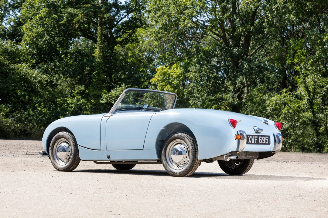 1959 Austin-Healey Sprite Mark I - Image 6 of 16