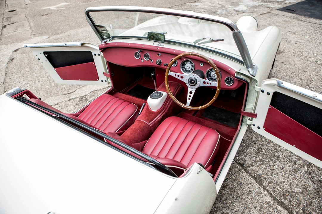 1959 Austin-Healey Sprite Mark I - Image 4 of 25