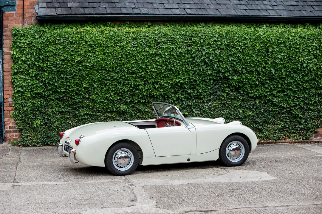1959 Austin-Healey Sprite Mark I - Image 23 of 25