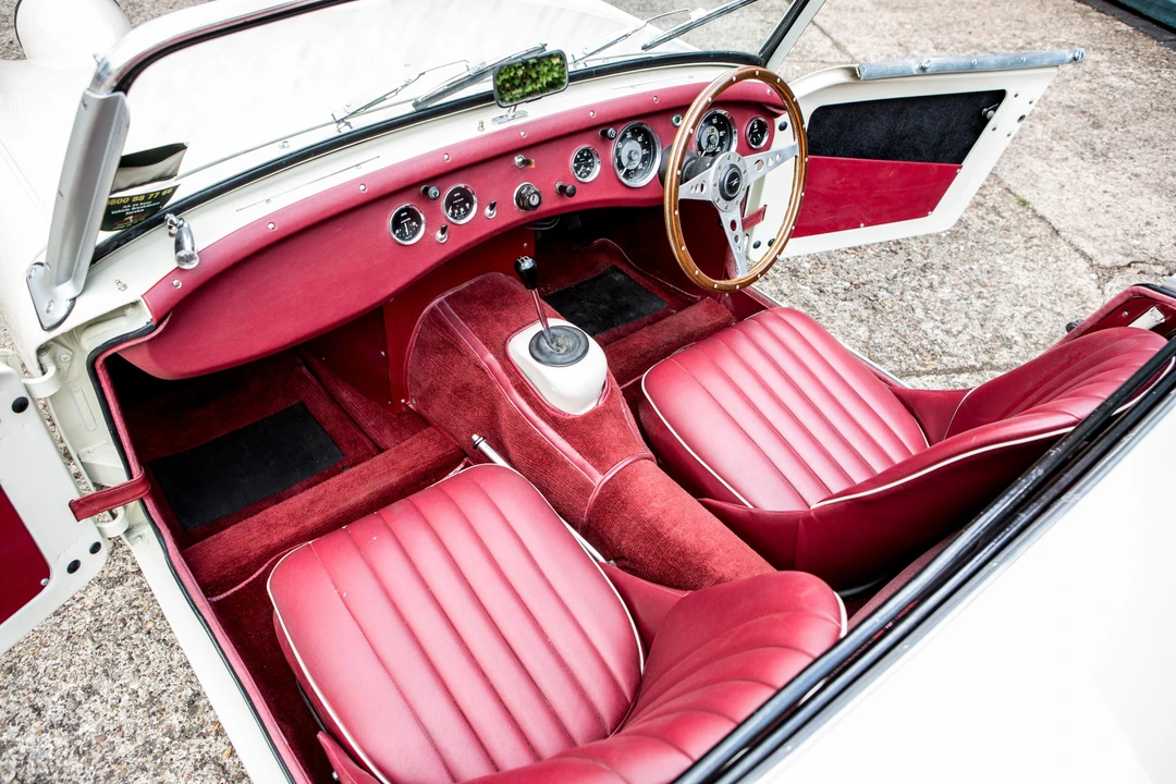 1959 Austin-Healey Sprite Mark I - Image 3 of 25