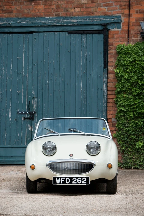 1959 Austin-Healey Sprite Mark I - Image 22 of 25