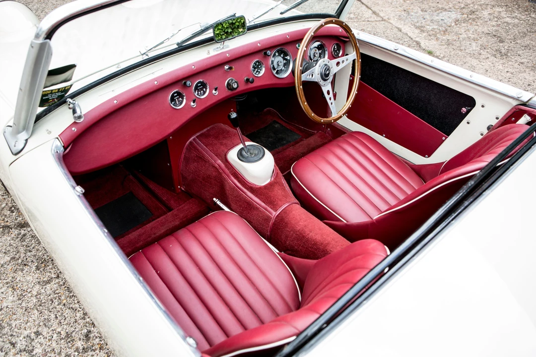 1959 Austin-Healey Sprite Mark I - Image 11 of 25