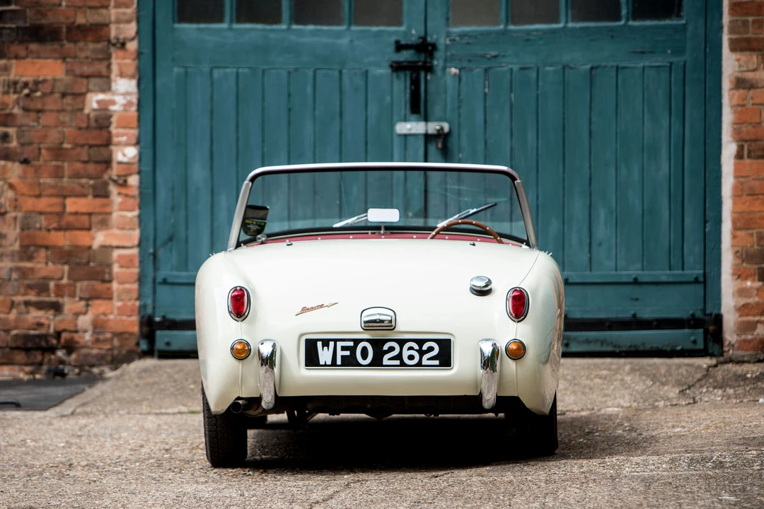 1959 Austin-Healey Sprite Mark I - Image 19 of 25