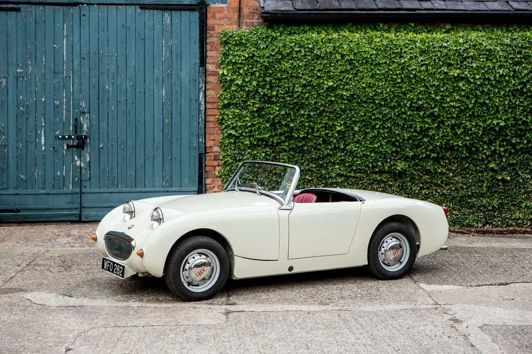 1959 Austin-Healey Sprite Mark I - Image 12 of 25