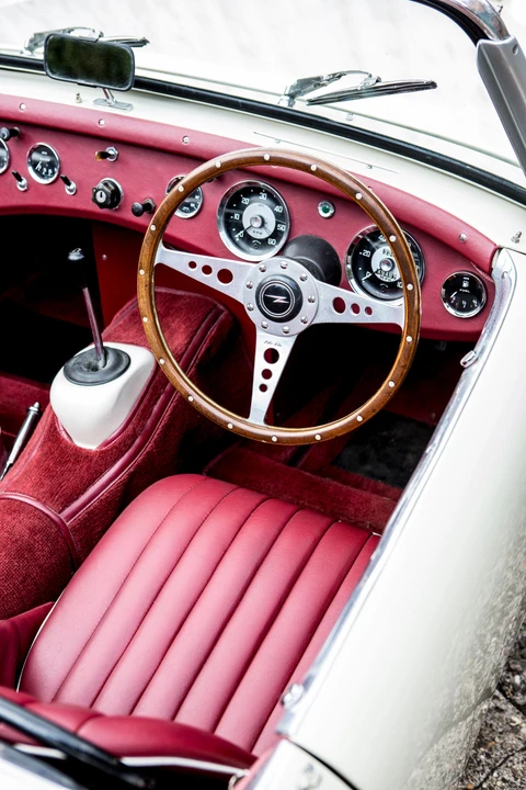 1959 Austin-Healey Sprite Mark I - Image 7 of 25
