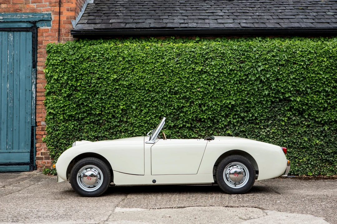 1959 Austin-Healey Sprite Mark I - Image 14 of 25