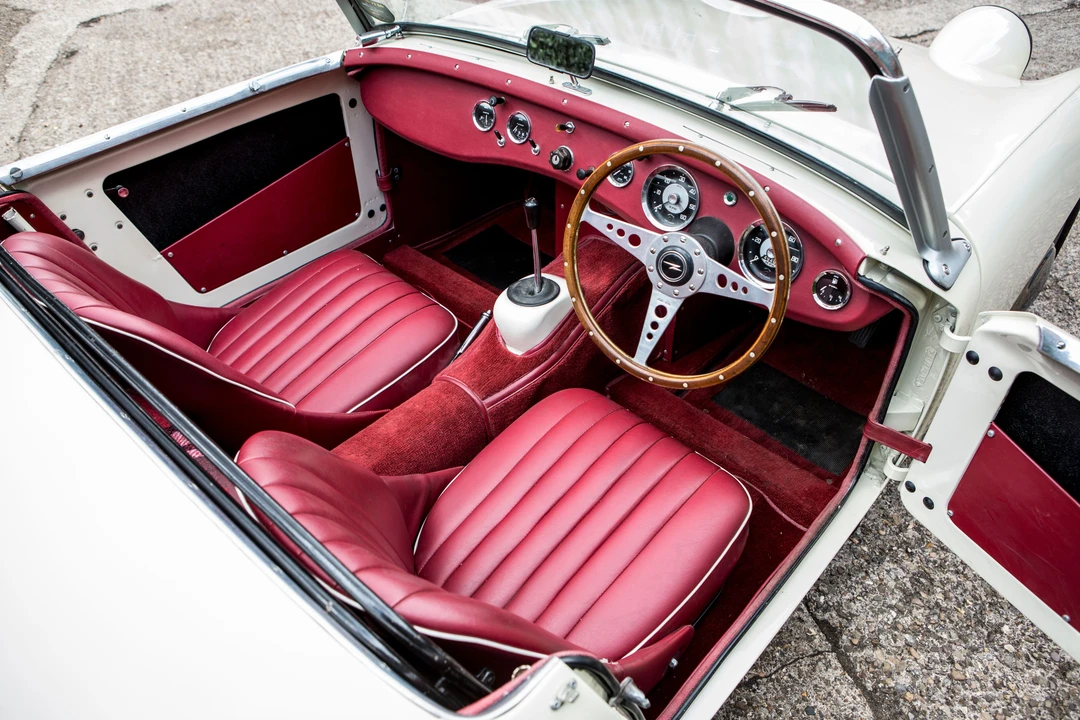 1959 Austin-Healey Sprite Mark I - Image 6 of 25
