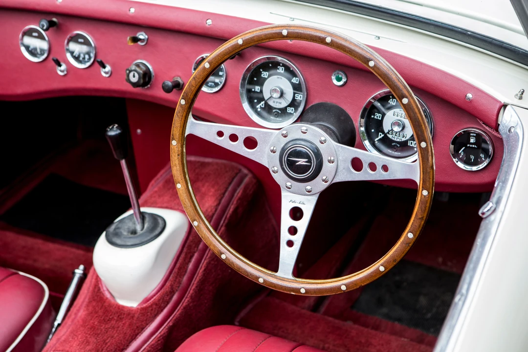 1959 Austin-Healey Sprite Mark I - Image 9 of 25