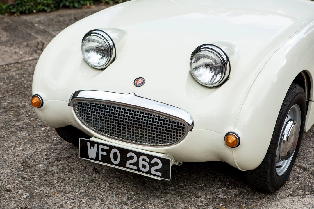 1959 Austin-Healey Sprite Mark I - Image 13 of 25