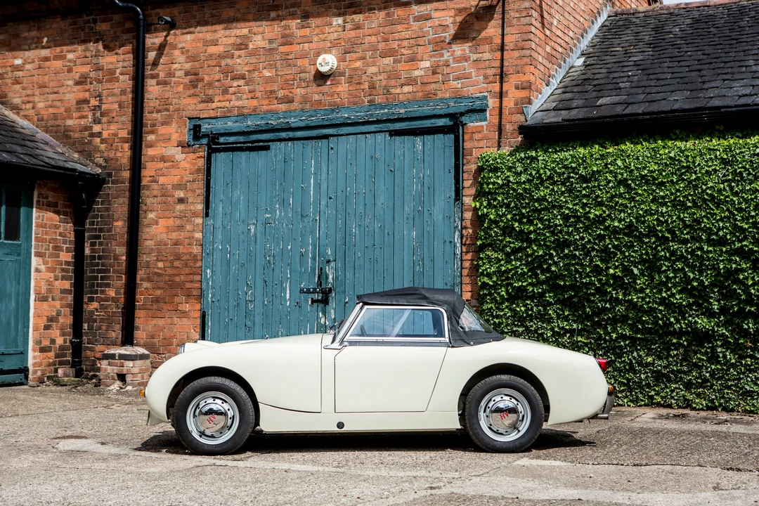 1959 Austin-Healey Sprite Mark I - Image 2 of 25