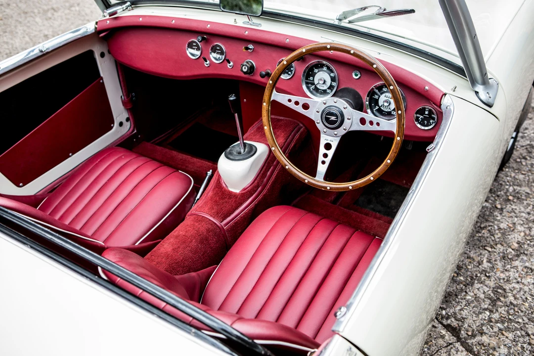 1959 Austin-Healey Sprite Mark I - Image 8 of 25