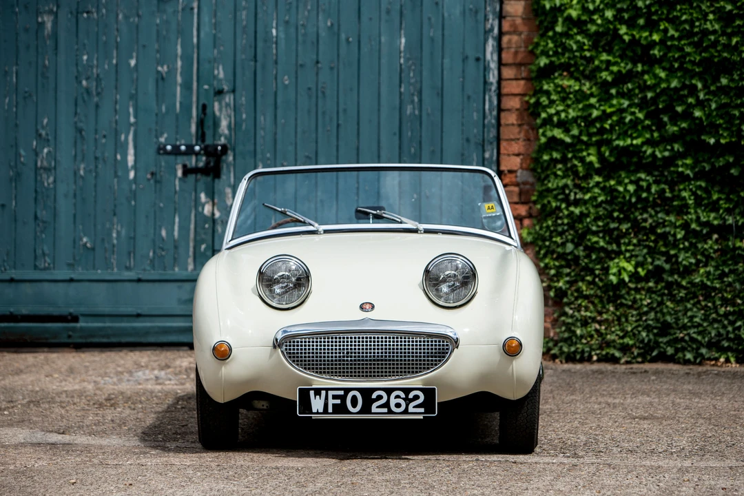 1959 Austin-Healey Sprite Mark I - Image 21 of 25