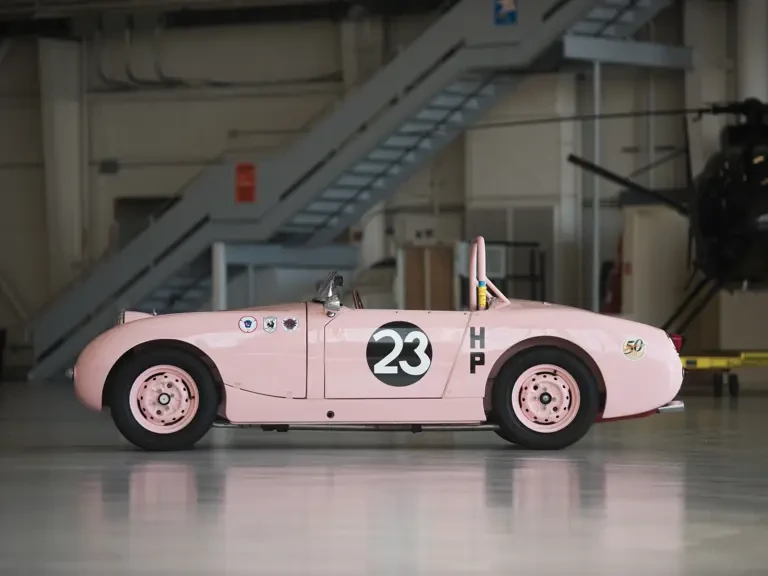 1959 Austin-Healey Sprite Mark I - Image 6 of 25