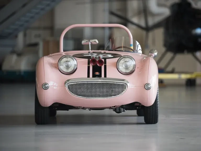 1959 Austin-Healey Sprite Mark I - Image 7 of 25