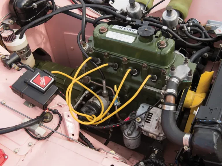1959 Austin-Healey Sprite Mark I - Image 21 of 25