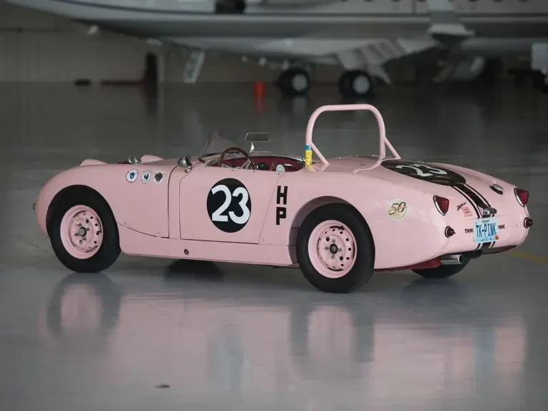 1959 Austin-Healey Sprite Mark I - Image 3 of 25