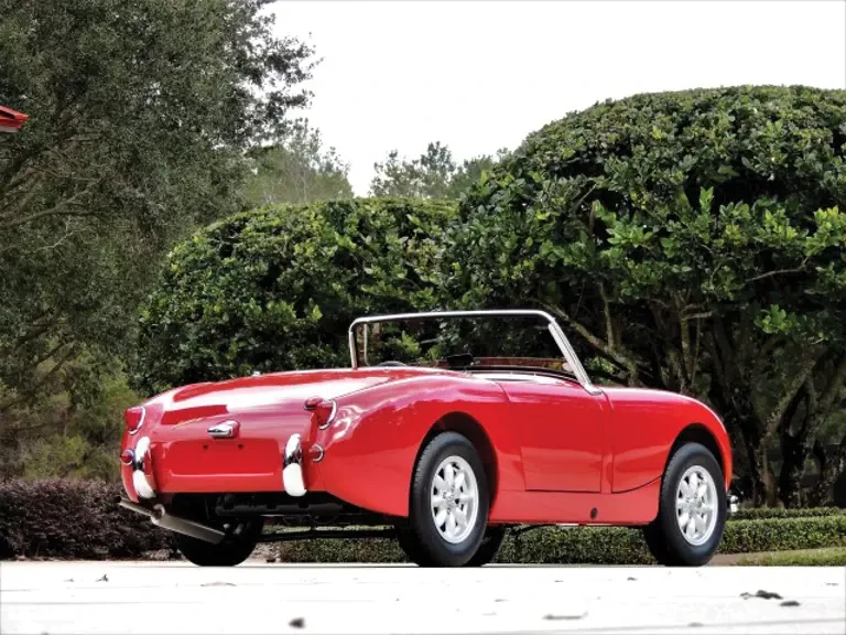 1959 Austin-Healey Sprite Mark I - Image 3 of 23