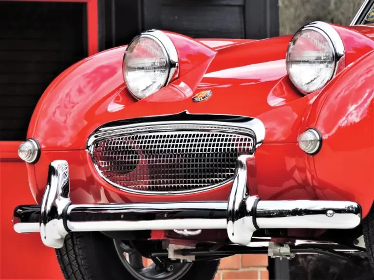 1959 Austin-Healey Sprite Mark I - Image 7 of 23