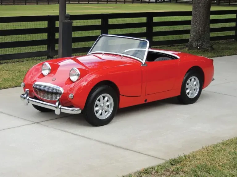 1959 Austin-Healey Sprite Mark I - Image 2 of 23
