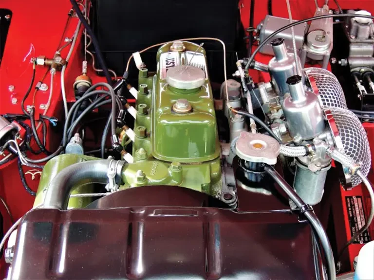 1959 Austin-Healey Sprite Mark I - Image 4 of 23