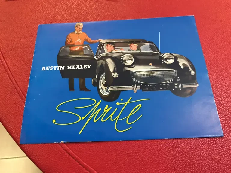 1959 Austin-Healey Sprite Mark I - Image 16 of 23
