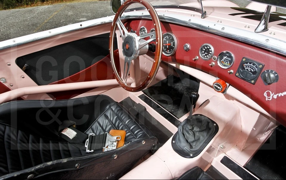 1959 Austin-Healey Sprite Mark I - Image 8 of 12
