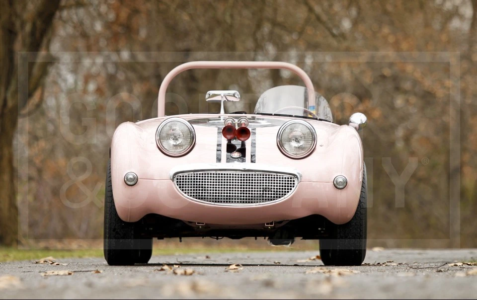 1959 Austin-Healey Sprite Mark I - Image 2 of 12