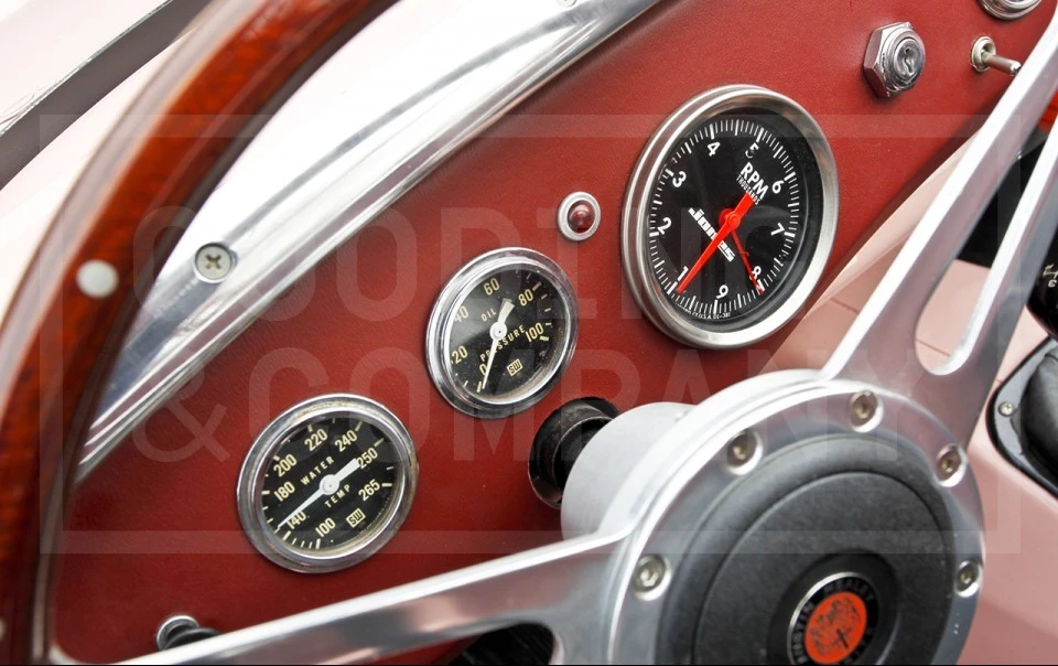 1959 Austin-Healey Sprite Mark I - Image 9 of 12