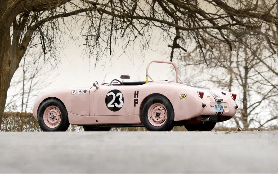 1959 Austin-Healey Sprite Mark I - Image 5 of 12