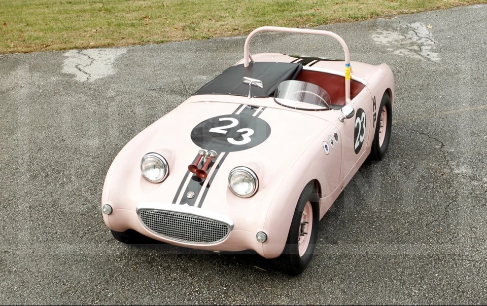 1959 Austin-Healey Sprite Mark I - Image 3 of 12