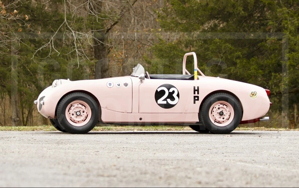 1959 Austin-Healey Sprite Mark I - Image 4 of 12