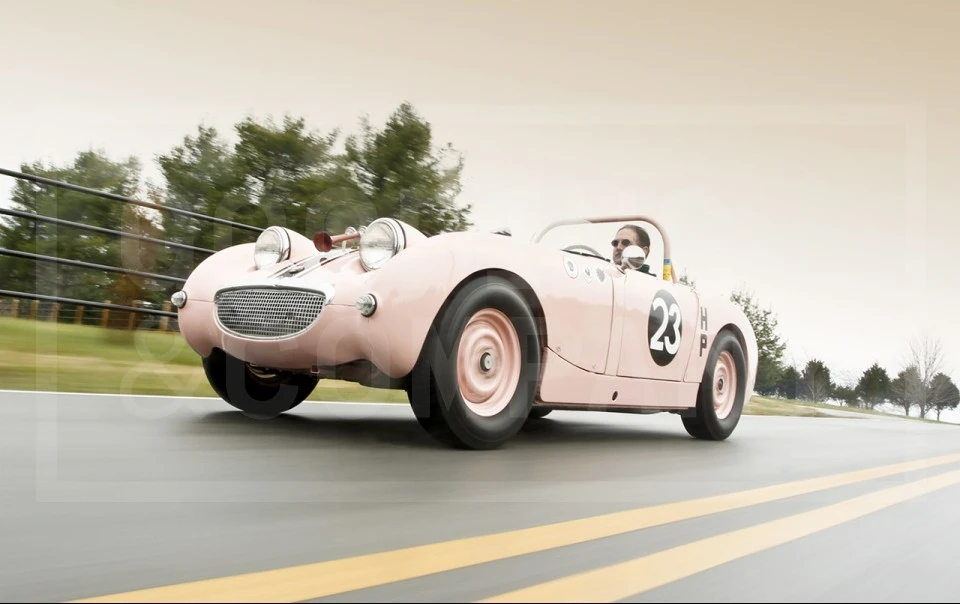1959 Austin-Healey Sprite Mark I - Image 6 of 12