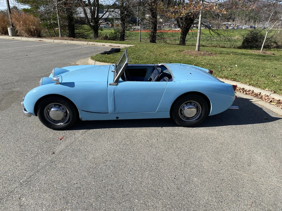 1959 Austin-Healey Sprite Mark I - Image 28 of 31