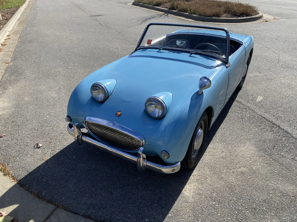 1959 Austin-Healey Sprite Mark I - Image 18 of 31