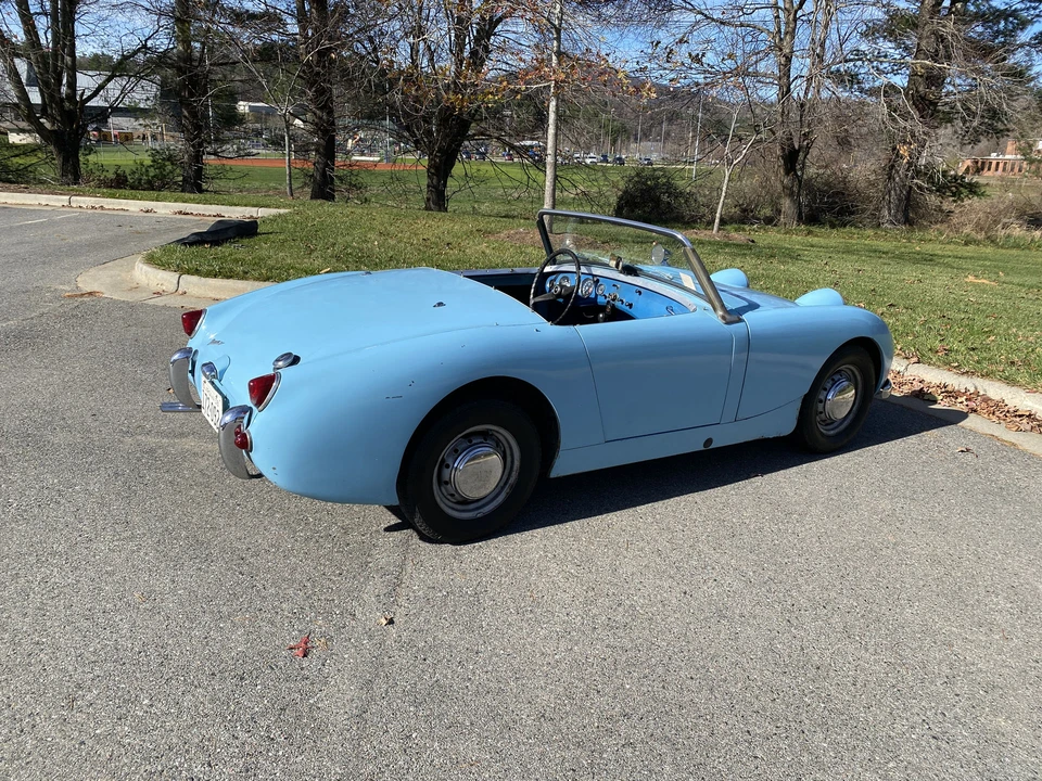 1959 Austin-Healey Sprite Mark I - Image 13 of 31