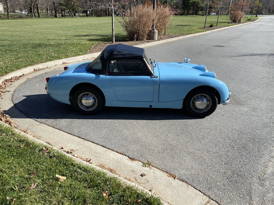 1959 Austin-Healey Sprite Mark I - Image 22 of 31
