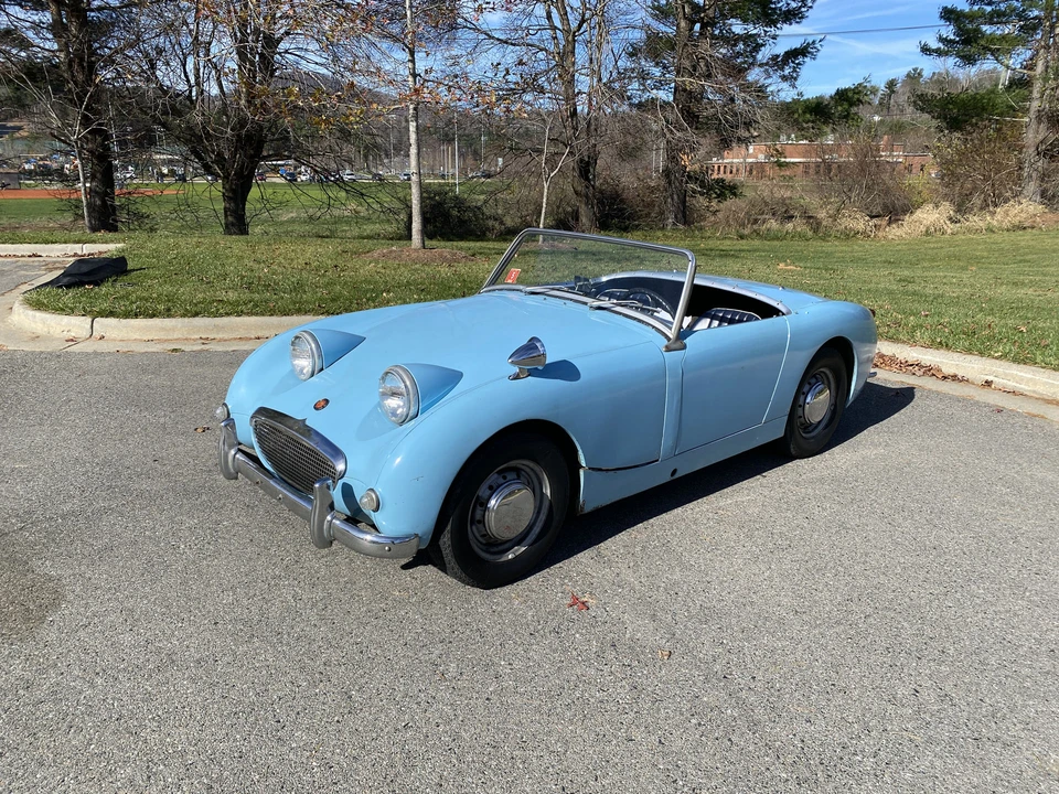 1959 Austin-Healey Sprite Mark I - Image 17 of 31