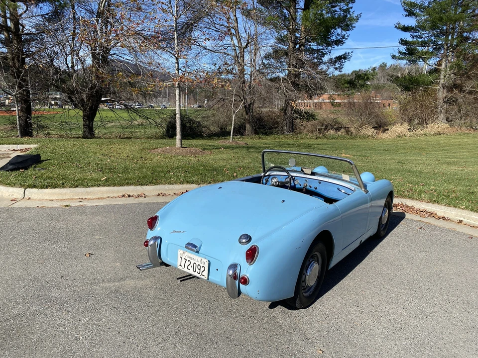 1959 Austin-Healey Sprite Mark I - Image 12 of 31