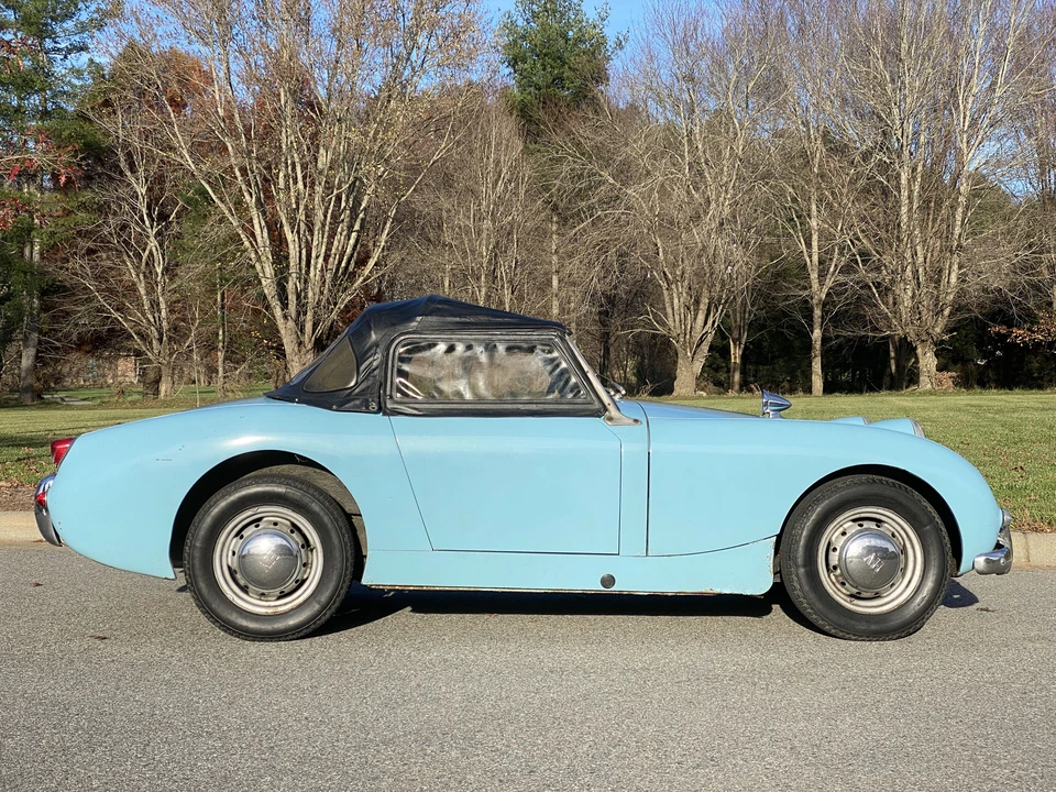 1959 Austin-Healey Sprite Mark I - Image 5 of 31