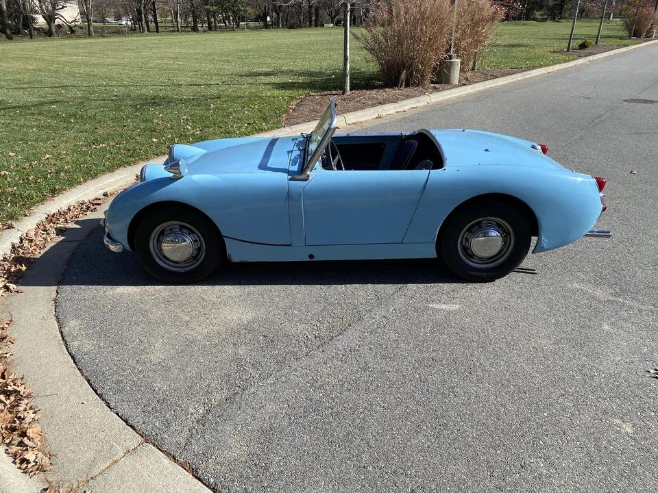 1959 Austin-Healey Sprite Mark I - Image 14 of 31