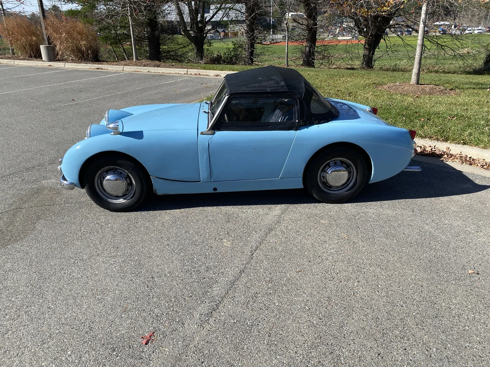 1959 Austin-Healey Sprite Mark I - Image 27 of 31